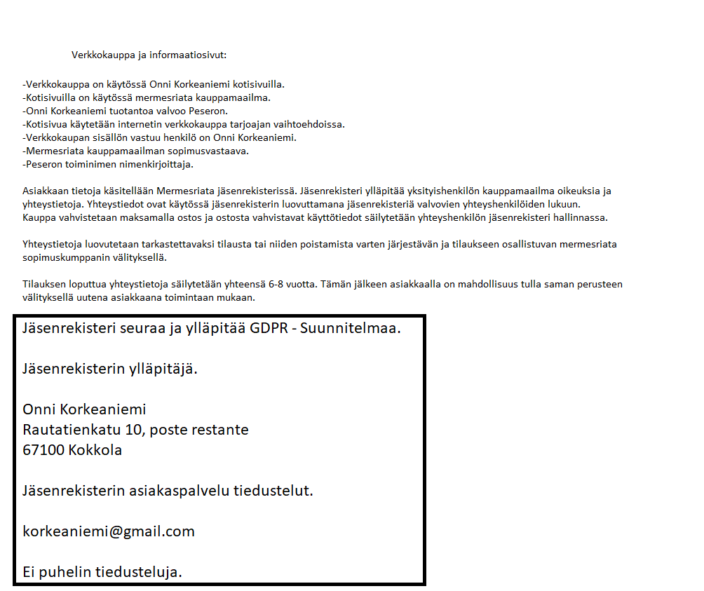 Rekisteröimätön yhdistys