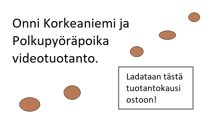 Tuotantoon mukaan tästä 1